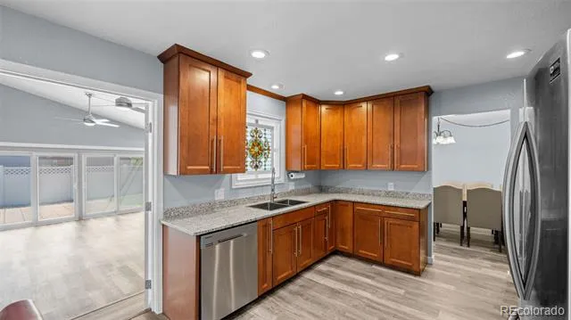 1112 Auburn Drive Colorado Springs, CO 80909