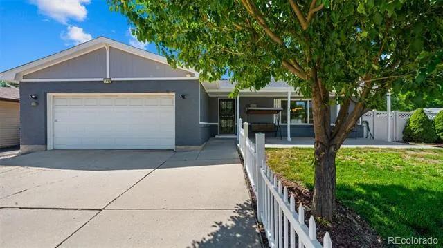 1112 Auburn Drive Colorado Springs, CO 80909