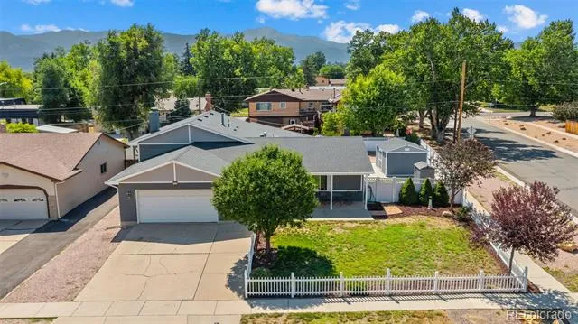 1112 Auburn Drive Colorado Springs, CO 80909