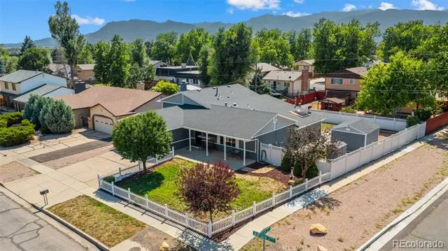 1112 Auburn Drive Colorado Springs, CO 80909