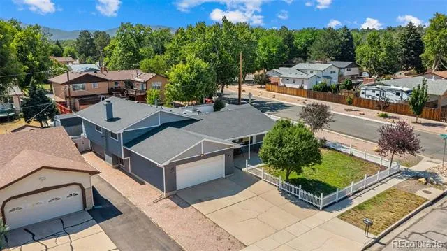 1112 Auburn Drive Colorado Springs, CO 80909