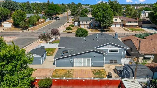 1112 Auburn Drive Colorado Springs, CO 80909