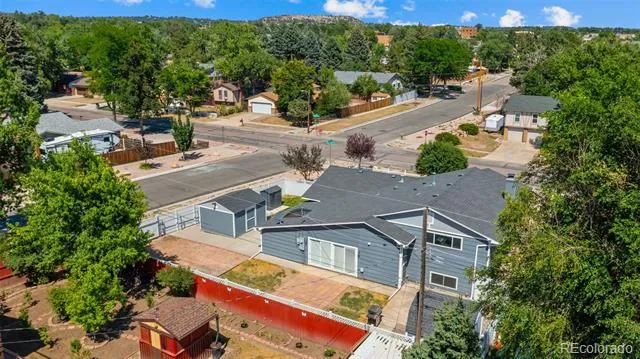 1112 Auburn Drive Colorado Springs, CO 80909