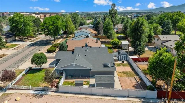 1112 Auburn Drive Colorado Springs, CO 80909