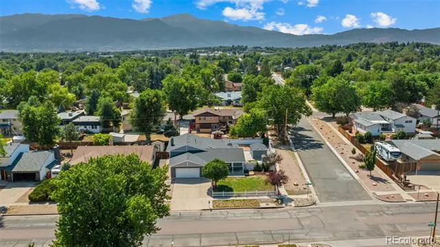1112 Auburn Drive Colorado Springs, CO 80909