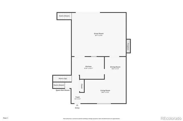 1112 Auburn Drive Colorado Springs, CO 80909