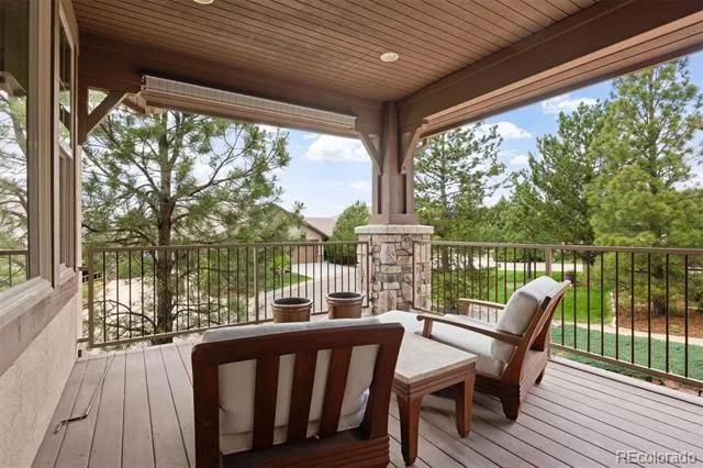 4366 Chateau Ridge Lane Castle Rock, CO 80108