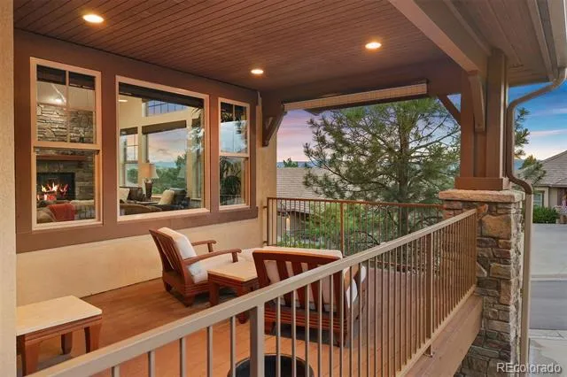 4366 Chateau Ridge Lane Castle Rock, CO 80108