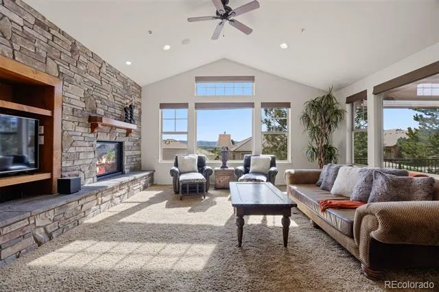 4366 Chateau Ridge Lane Castle Rock, CO 80108