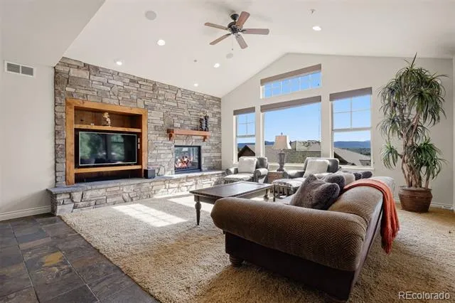 4366 Chateau Ridge Lane Castle Rock, CO 80108