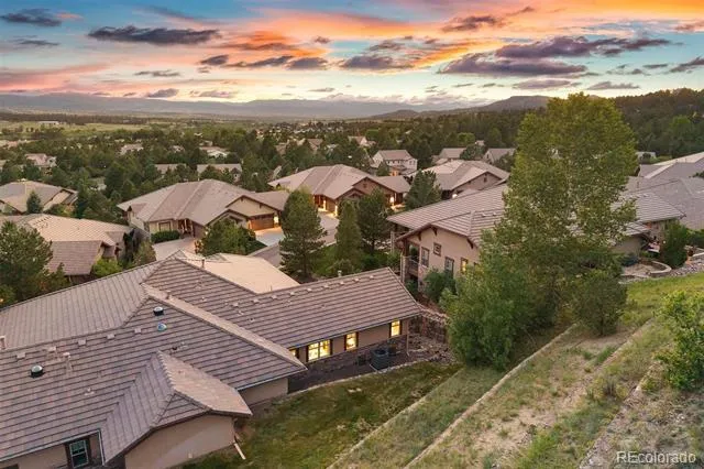 4366 Chateau Ridge Lane Castle Rock, CO 80108