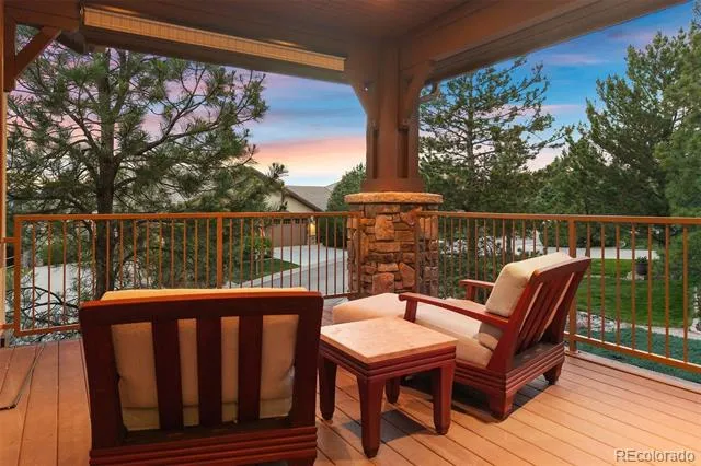 4366 Chateau Ridge Lane Castle Rock, CO 80108