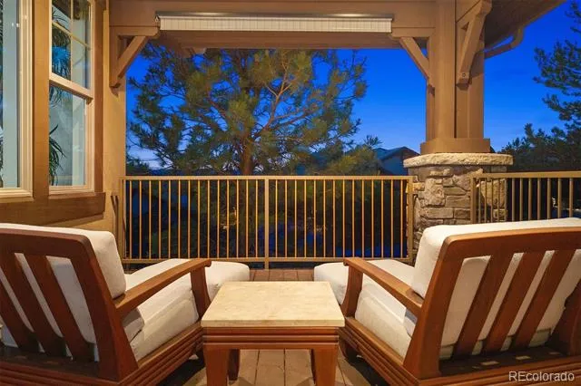 4366 Chateau Ridge Lane Castle Rock, CO 80108