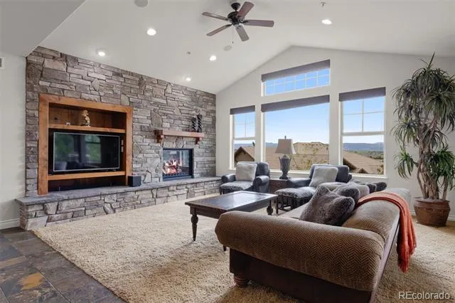 4366 Chateau Ridge Lane Castle Rock, CO 80108