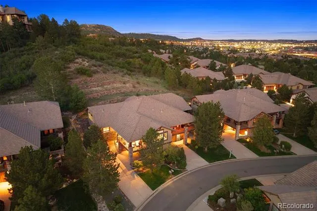 4366 Chateau Ridge Lane Castle Rock, CO 80108