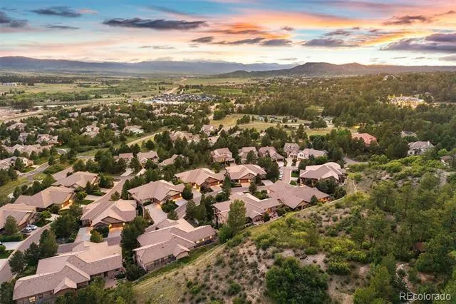4366 Chateau Ridge Lane Castle Rock, CO 80108