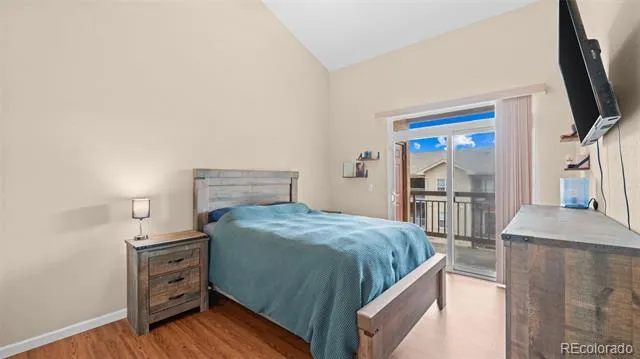 605 Cougar Bluff Point #206 Colorado Springs, CO 80906