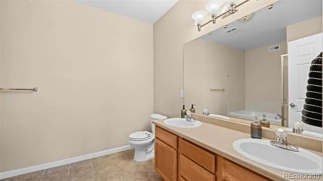 605 Cougar Bluff Point #206 Colorado Springs, CO 80906