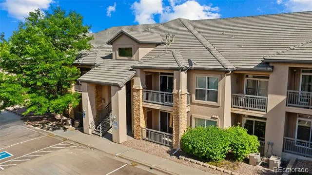 605 Cougar Bluff Point #206 Colorado Springs, CO 80906