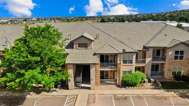 605 Cougar Bluff Point #206 Colorado Springs, CO 80906