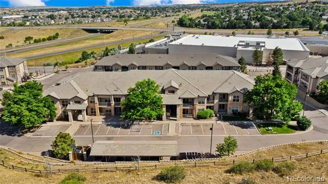 605 Cougar Bluff Point #206 Colorado Springs, CO 80906