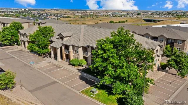 605 Cougar Bluff Point #206 Colorado Springs, CO 80906