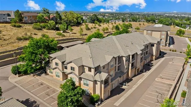 605 Cougar Bluff Point #206 Colorado Springs, CO 80906
