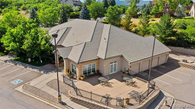 605 Cougar Bluff Point #206 Colorado Springs, CO 80906