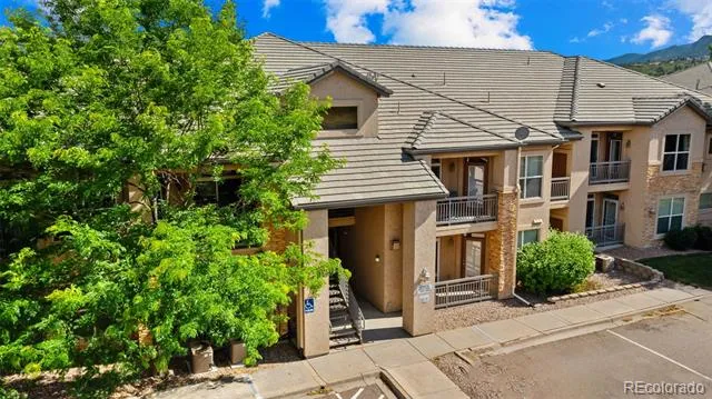 605 Cougar Bluff Point #206 Colorado Springs, CO 80906