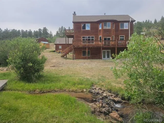 606 Random Road Bailey, CO 80421