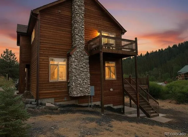 606 Random Road Bailey, CO 80421