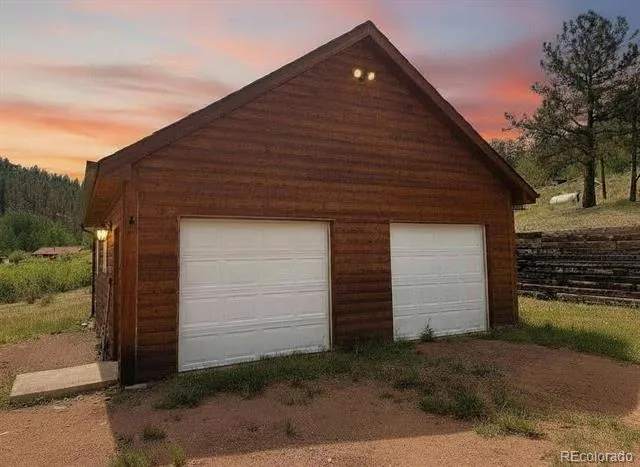 606 Random Road Bailey, CO 80421