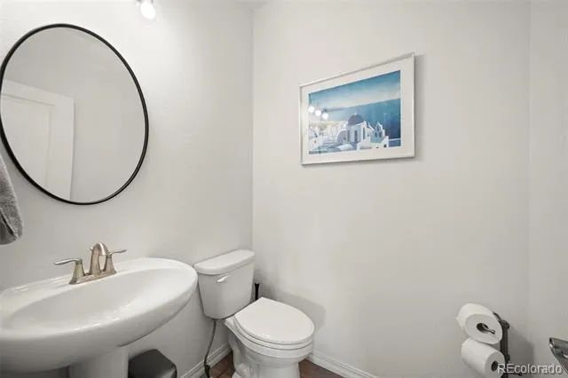 4661 Horse Gulch Loop Colorado Springs, CO 80924