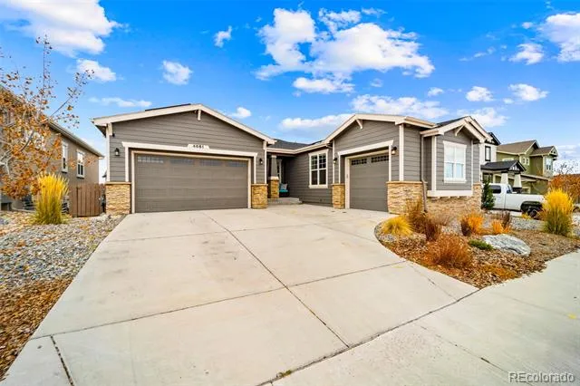4661 Horse Gulch Loop Colorado Springs, CO 80924