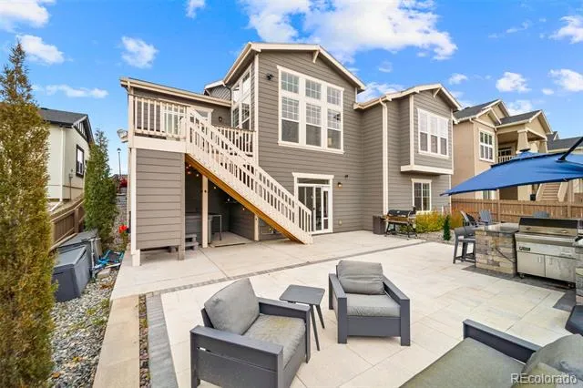 4661 Horse Gulch Loop Colorado Springs, CO 80924