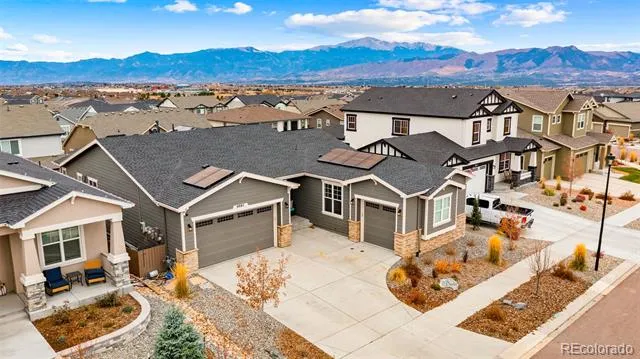 4661 Horse Gulch Loop Colorado Springs, CO 80924
