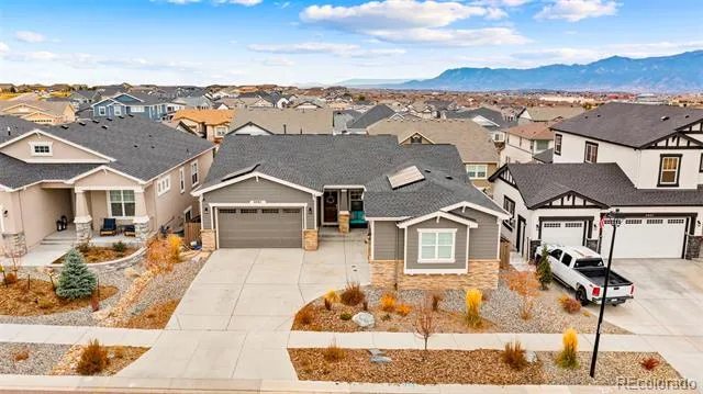 4661 Horse Gulch Loop Colorado Springs, CO 80924