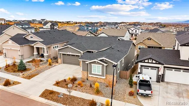 4661 Horse Gulch Loop Colorado Springs, CO 80924
