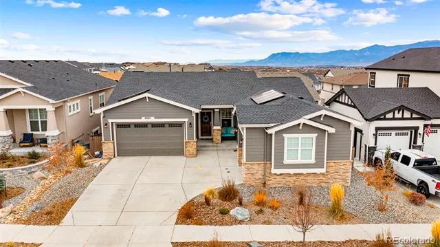 4661 Horse Gulch Loop Colorado Springs, CO 80924