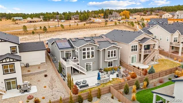 4661 Horse Gulch Loop Colorado Springs, CO 80924