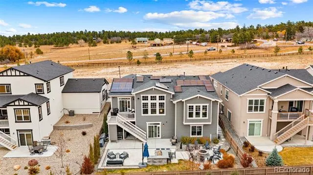 4661 Horse Gulch Loop Colorado Springs, CO 80924