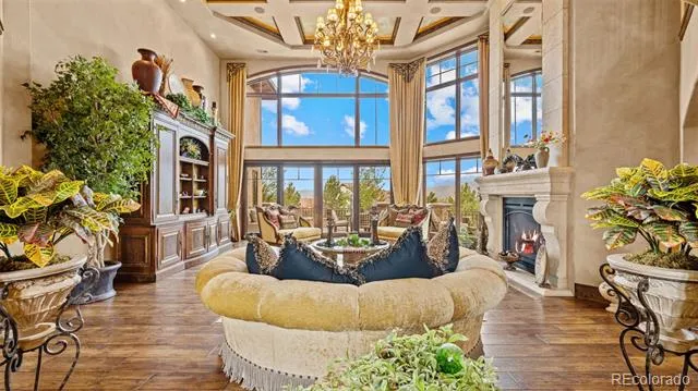 13684 Random Ridge View Colorado Springs, CO 80921