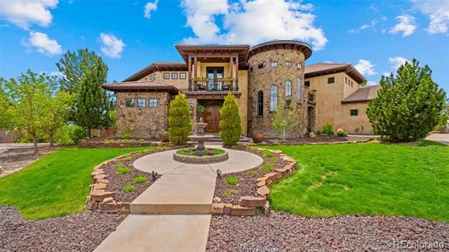 13684 Random Ridge View Colorado Springs, CO 80921