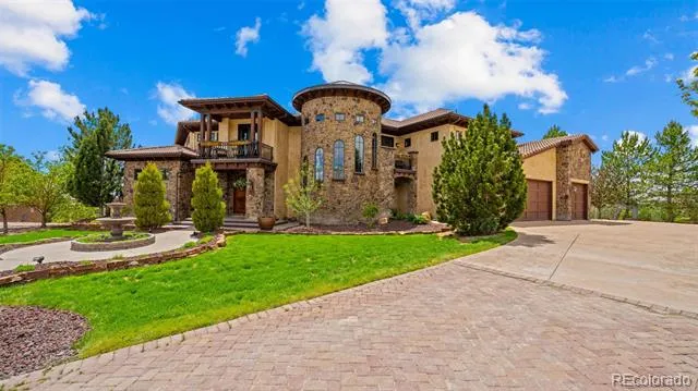 13684 Random Ridge View Colorado Springs, CO 80921