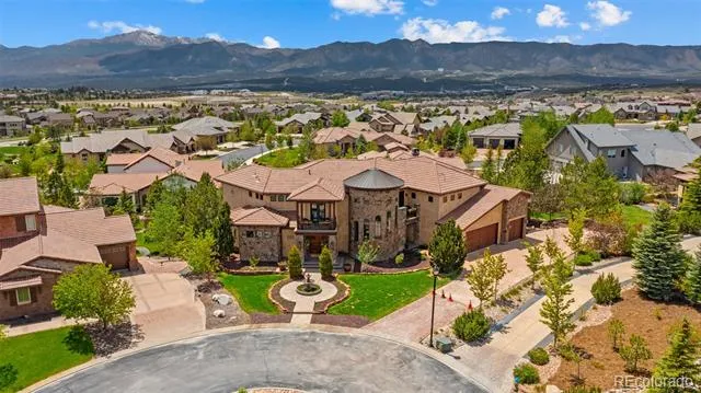 13684 Random Ridge View Colorado Springs, CO 80921