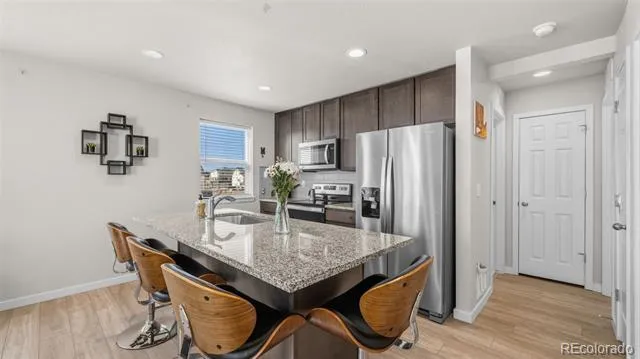 5872 Thurless Lane Colorado Springs, CO 80927