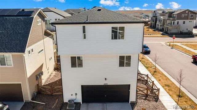 5872 Thurless Lane Colorado Springs, CO 80927