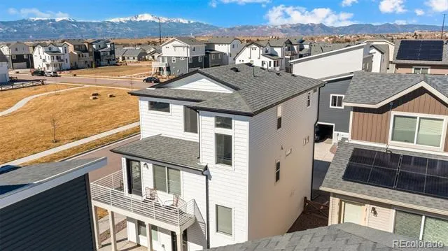 5872 Thurless Lane Colorado Springs, CO 80927