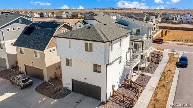 5872 Thurless Lane Colorado Springs, CO 80927