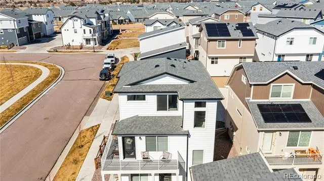 5872 Thurless Lane Colorado Springs, CO 80927